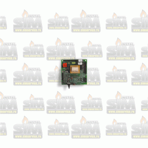 Capac placa electronica SIME 6273100 pentru centrală termică SIME