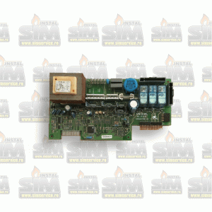 Placa electronica FONTECAL R106987 pentru centrală termică FONTECAL