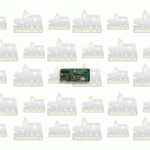 Placa electronica UNICAL 95000072 pentru centrală termică UNICAL