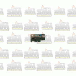 Placa electronica UNICAL 95000072 pentru centrală termică UNICAL