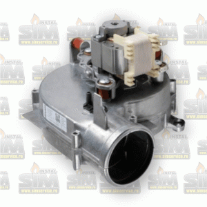 Motor vana deviatoare ( 3 cai ) VAILLANT MO3VVL pentru centrală termică VAILLANT