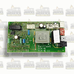 Adaptor CPL VAILLANT MAG 11, 14-0 / 0 115167