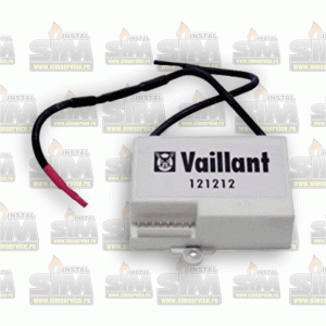 Aerisitor automat VAILLANT 061707 pentru centrală termică VAILLANT Caleffi 3/8 / VKS INT 196/306/356 / VU 200/202/240/242/246/280/466/656 / VUW 240/242/243/254/255/280/282/286