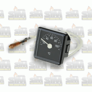 Termometru 0-120 capilar 1500mm st-612g MOTAN C00090 PM500170