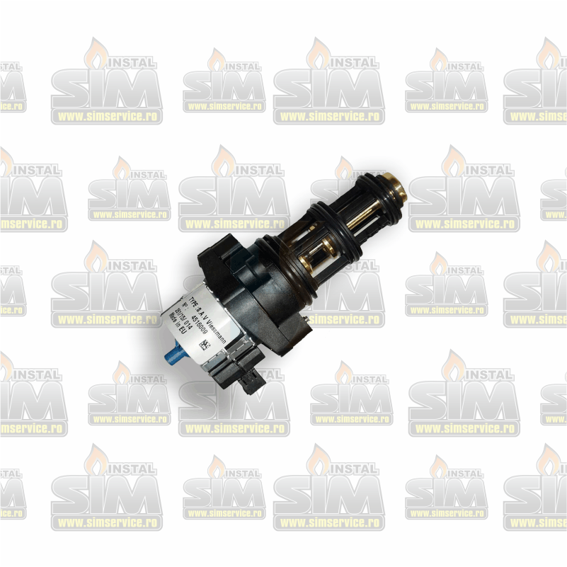 Servomotor lung VIESSMAN 7824699 pentru centrală termică VIESSMAN Vitopend 100 WH1B