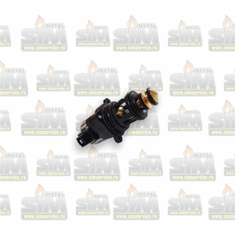 Servomotor scurt VIESSMAN 7832404 pentru centrală termică VIESSMAN Vitopend 100 WH0A