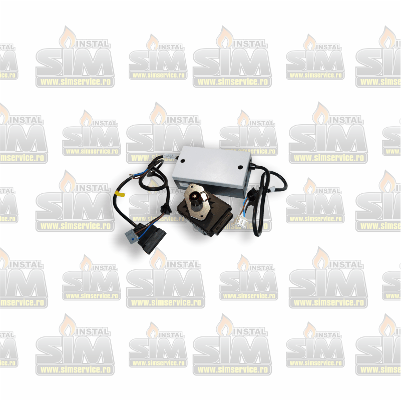 Kit inlocuire servomotor VIESSMANN 7849958 7817472 pentru centrală termică VIESSMAN Vitopend 100 WH0