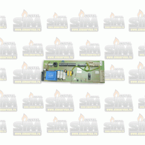 Placă electronică VAILLANT 100554 pentru centrală termică VAILLANT