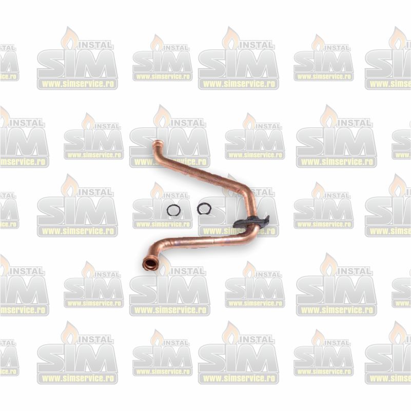 Conducta retur ARISTON 60001272 pentru centrala termica Ariston Genus Evo, Clas Evo