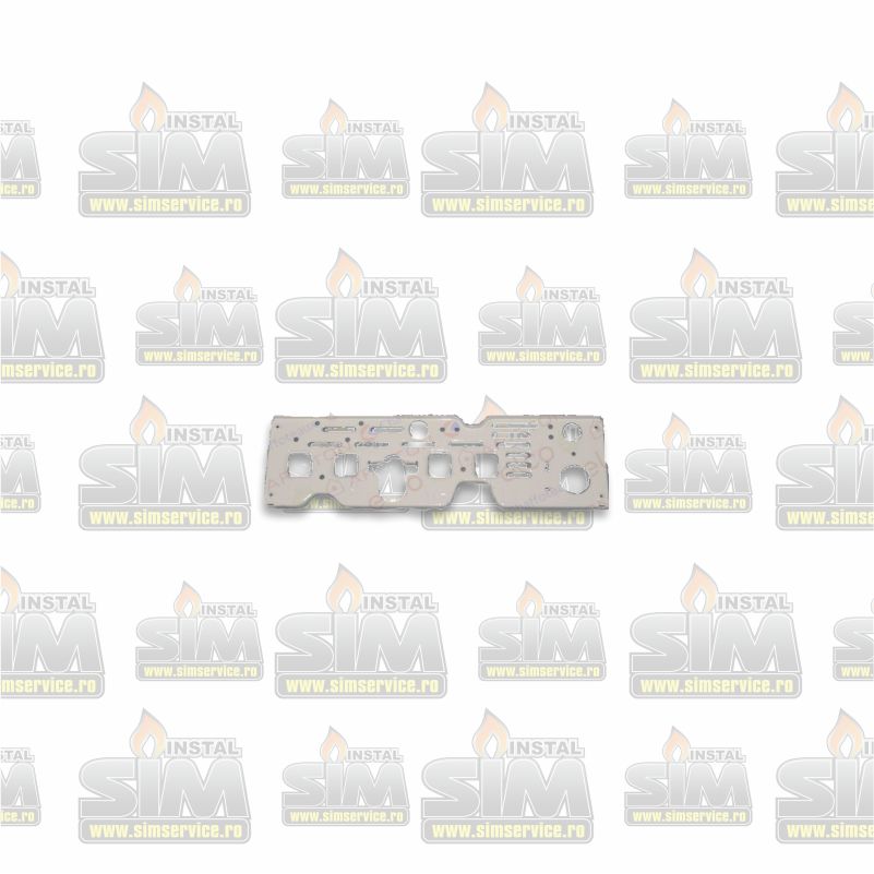 Suport grup hidraulic ARISTON 60001375 pentru centrala termica Ariston Clas B Evo, Clas B Premium Evo, Chaffoteaux Urbia Green Link 35 EU, Talia Green 30 FF NG, Serelia Green 25 IT EU, Pigma Green EVO 25, Niagara C Green 35