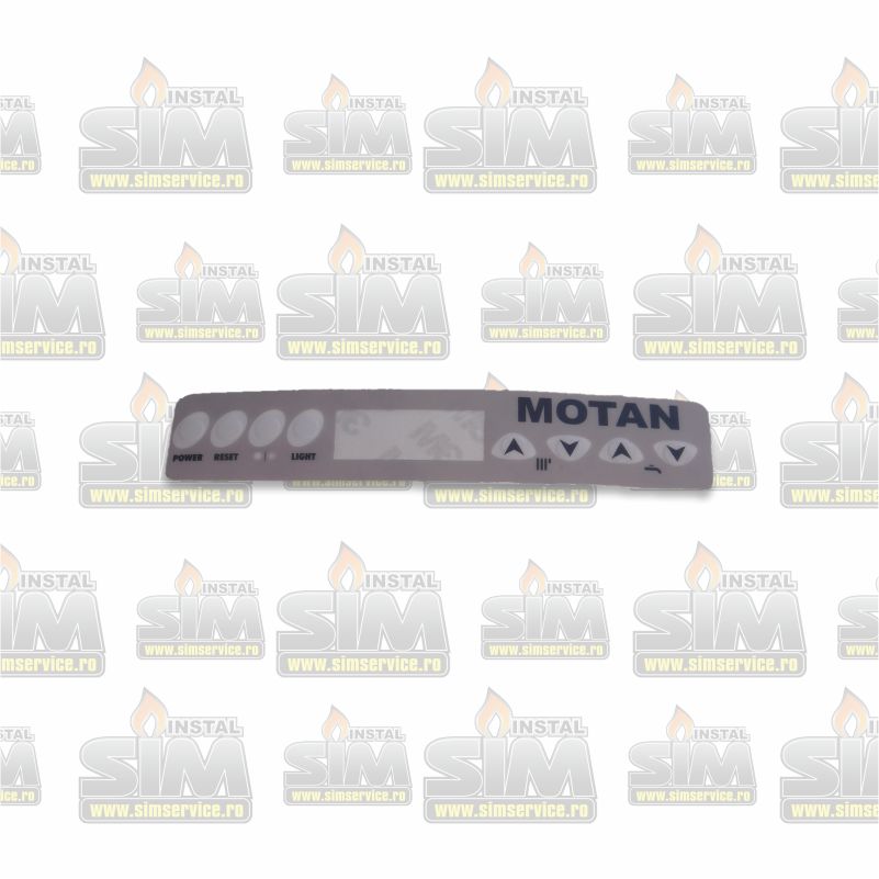 Membrana lcd mic eko c32 b/c MOTAN C00588 PM500311