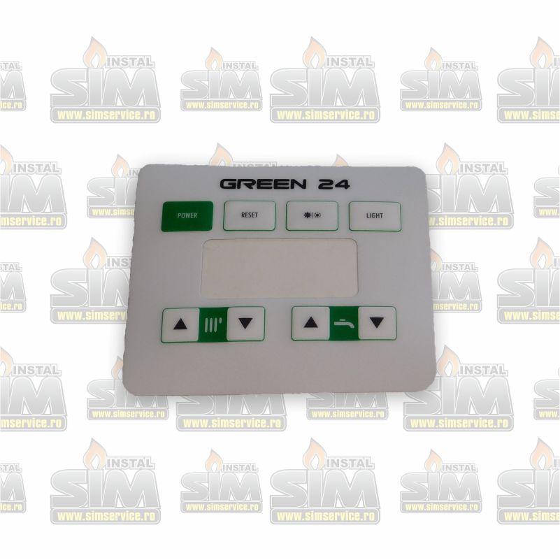Folie switch green 24 MOTAN S19876