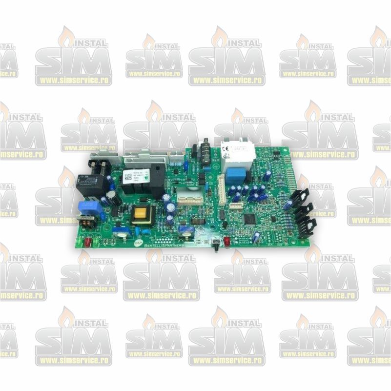 PLACA ELECTRONICA SAVIO BIASI 1995100 PENTRU CENTRALA TERMICA SAVIO BIASI