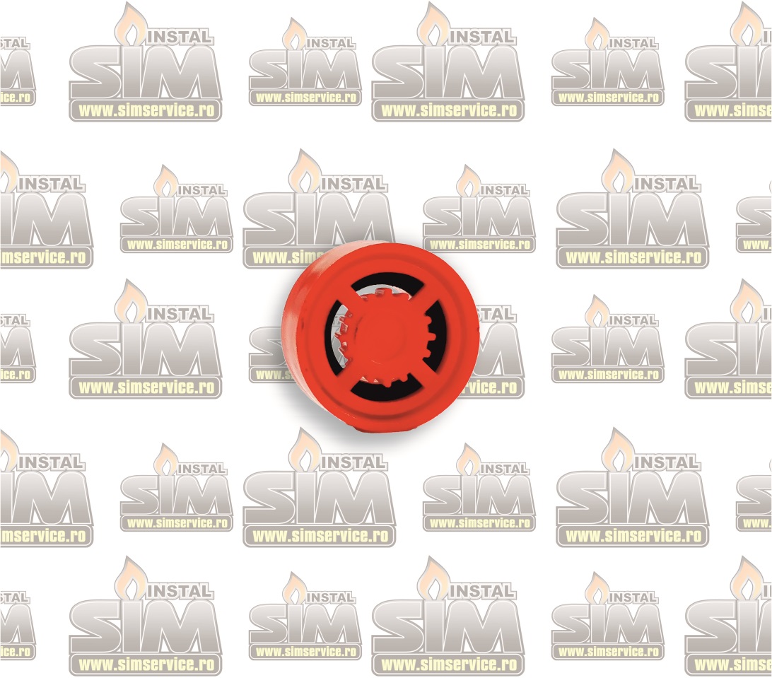 Limitator de debit roșu de 12 litri cu boiler Maior/Superior IMMERGAS 1.018714