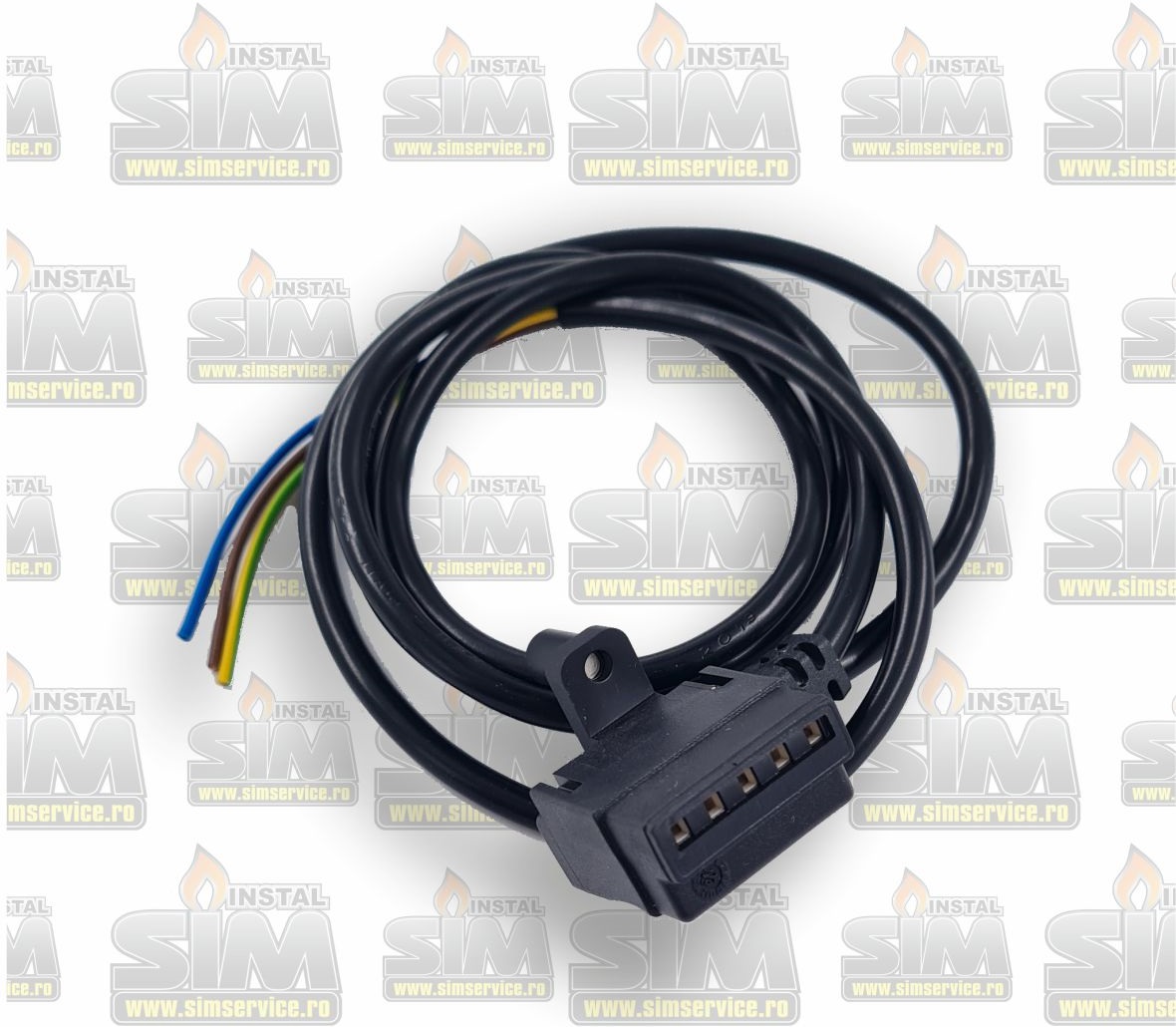 Conector pentru robinet de gaz Honeywell vk4105, lungime 1200 mm IMMERGAS 1.032209