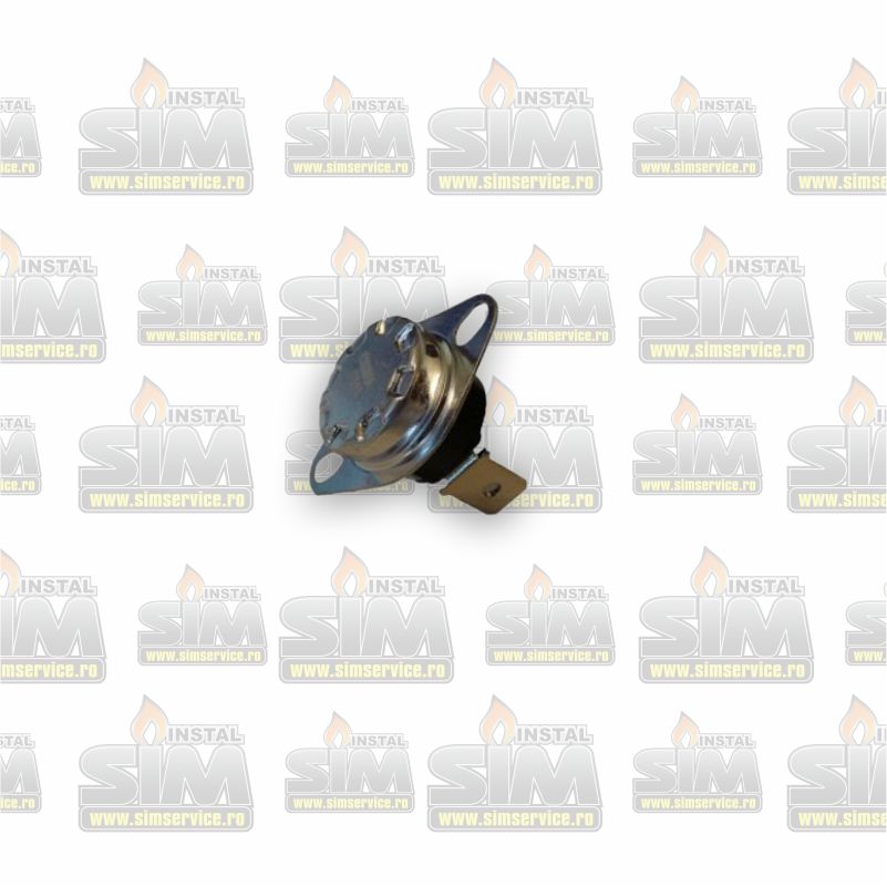 Kit nr. 5 clicson de siguranță 105°C fixare la 90° IMMERGAS 3.016040