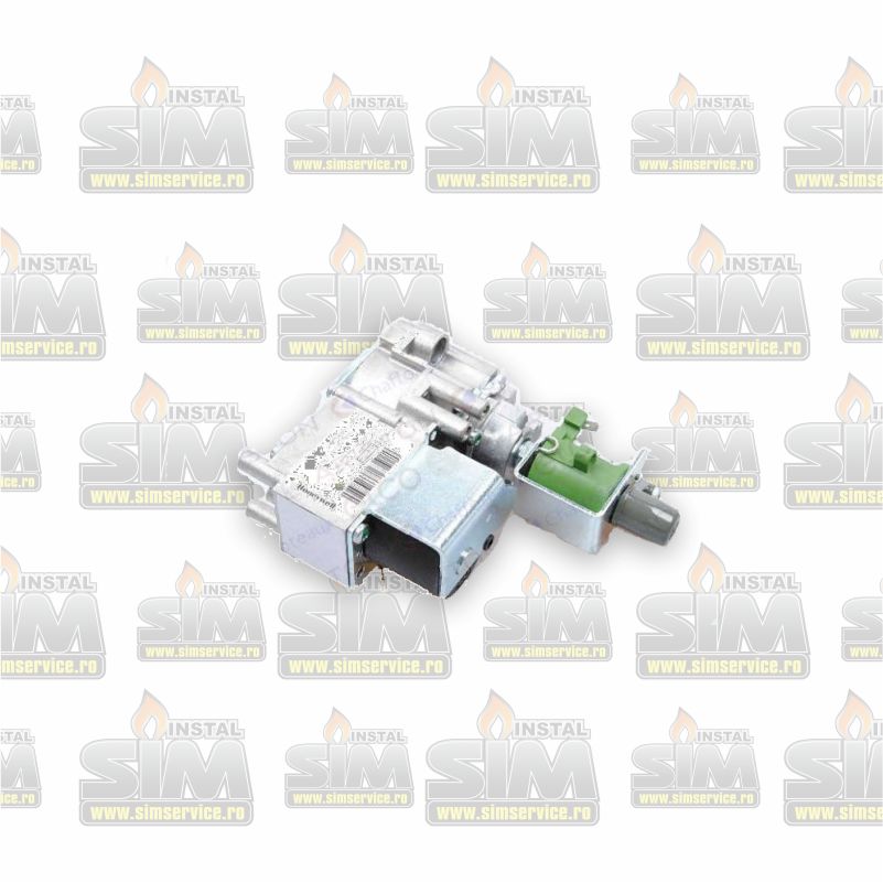 ROBINET DE GAZ VK FĂRĂ PRIZA PILOT ARISTON 571158