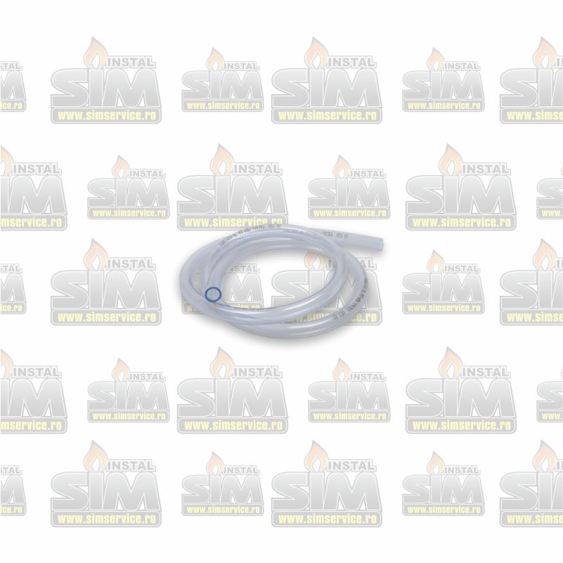 ȚEAVĂ PVC D: 9x12 LUNGIME: 1M ARISTON 60081266