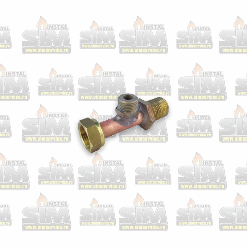 ȚEAVĂ DE IEȘIRE A CENTRALEI CU RACORD ARISTON 995471