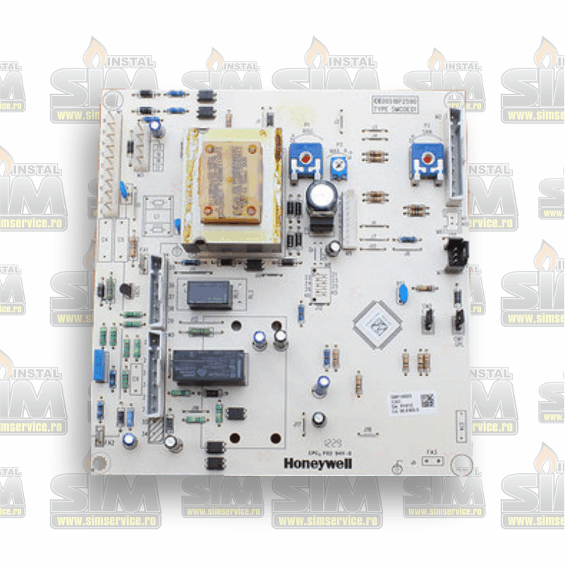 ÎNREGISTRARE CARD ECO BMBC. BAXI JJJ005669550