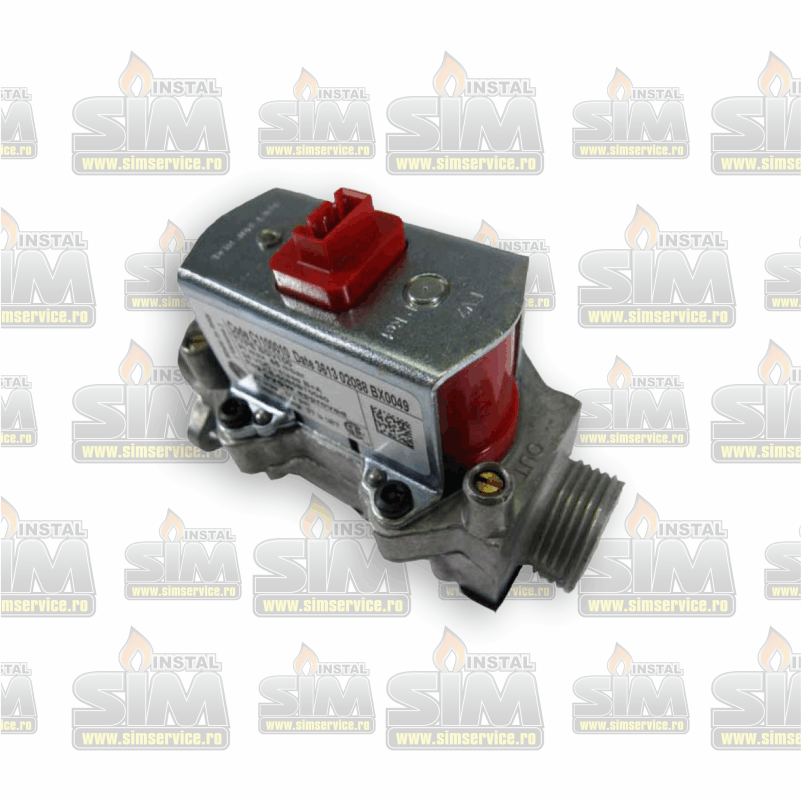 ÎNLOCUIREA ROBINEI DE GAZ SGV100 BAXI 710089600