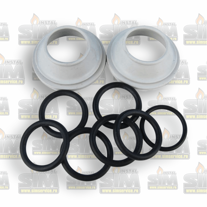 KIT DE GARNITURĂ ȘI INEL DE SISTEM ECONCEPT FERROLI 39810350