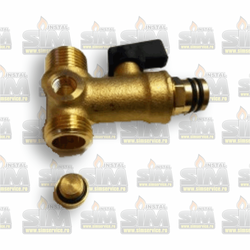 KIT GRUP ROBINET (39400550) FERROLI 39817740