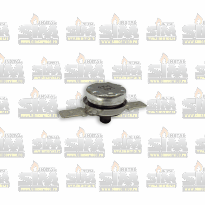 TERMOSTAT CU RESETARE 140° (3 BUCĂȚI) FONDITAL 6Y41390000