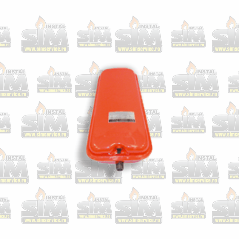 Vas de expansiune dreptunghiular de 7,5 litri (Zilmet) IMMERGAS 1.5032