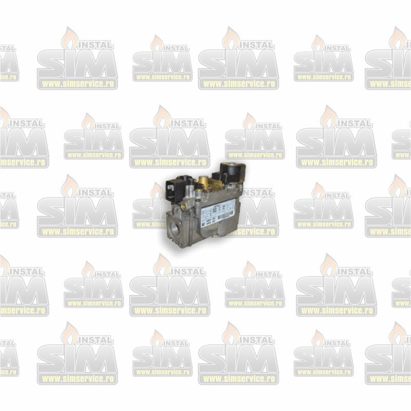 Robinet de gaz Sit 828 Novamix pentru cazan Pre-Mix IMMERGAS 1.8830