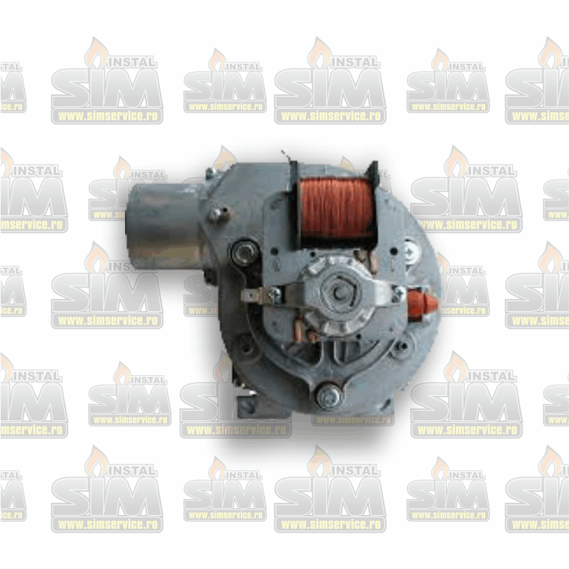 24000 și ventilator de fum Eco pentru montare pe perete (Fime) 50 W IMMERGAS 1.018779