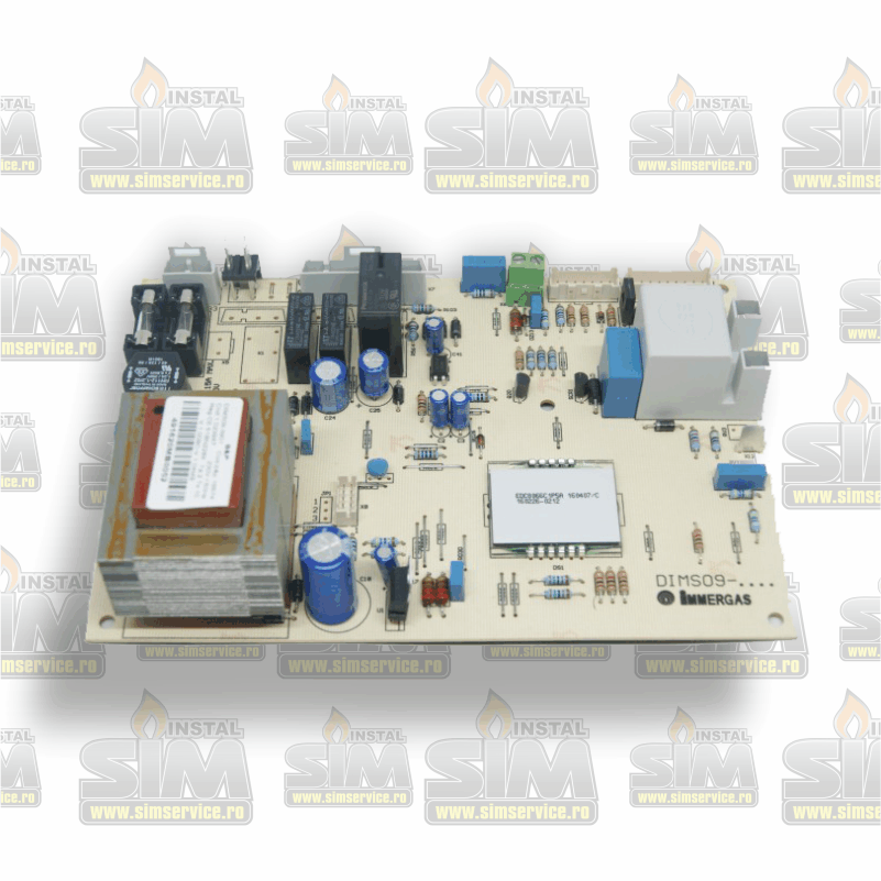 Placă de aprindere/modulație Nike/Eolo Star de 24 kW IMMERGAS 1.025378