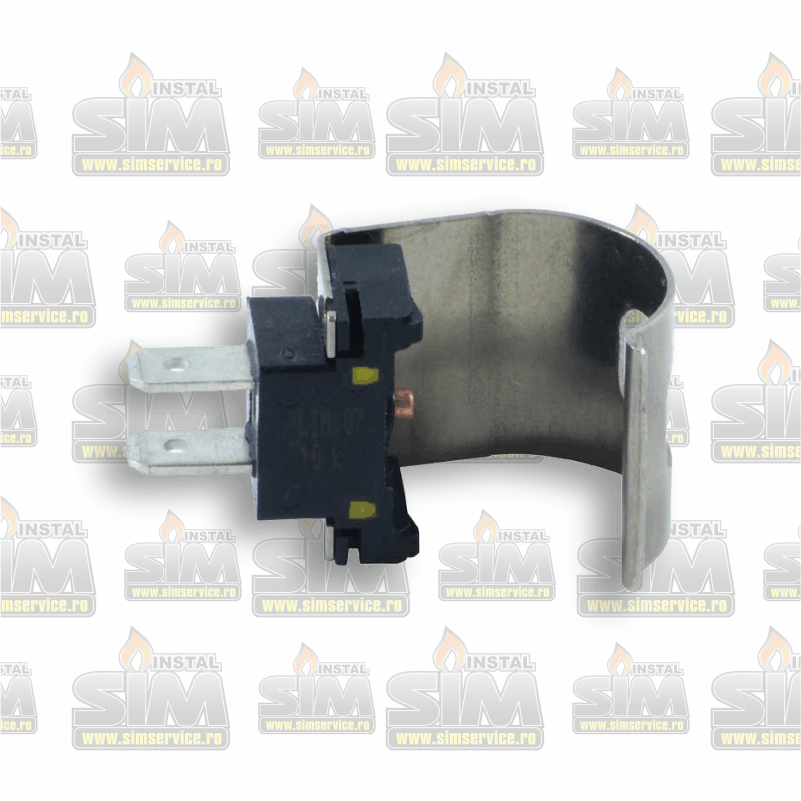 Sondă NTC cu brățară D.13.5 cu conexiune faston 4.8x0.8 IMMERGAS 1.028395
