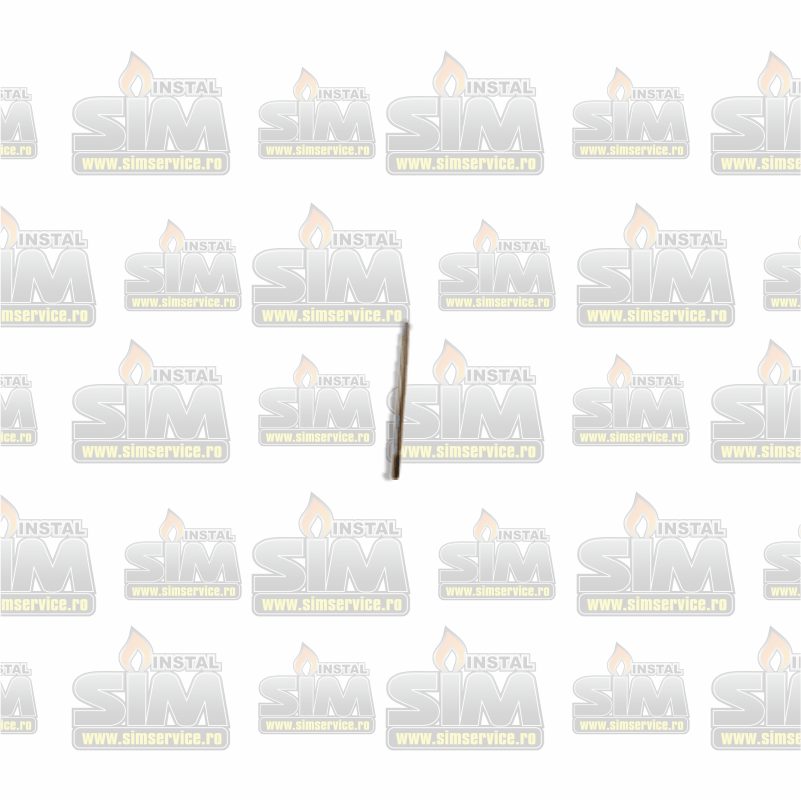 Set de 10 pipe micro cu trei căi S.Nike/S.Eolo D.2x34 IMMERGAS 3.016059