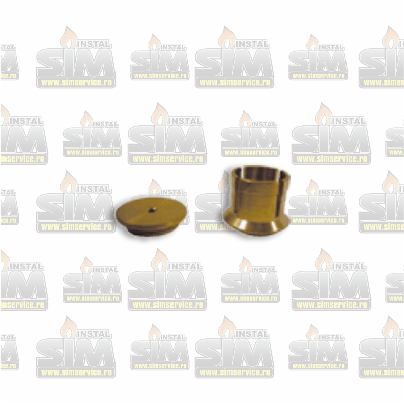 Kit obturator de bypass sanitar din alamă IMMERGAS 3.011243