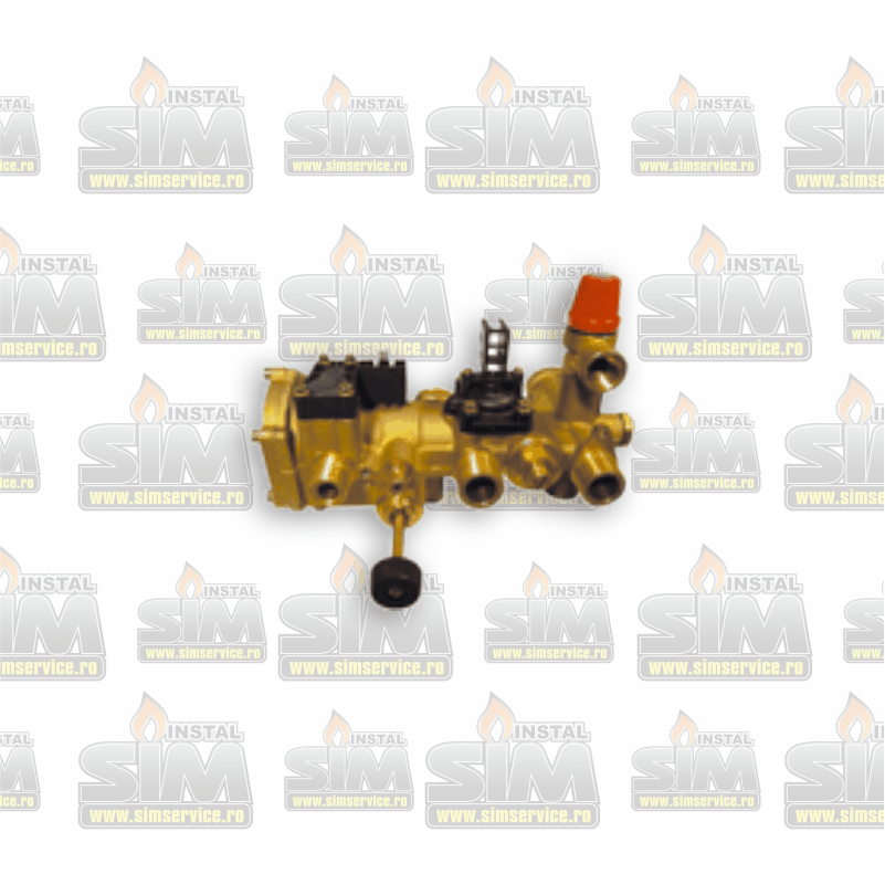 Monobloc cu trei căi fără schimbător Superior 24 IMMERGAS 3.011738