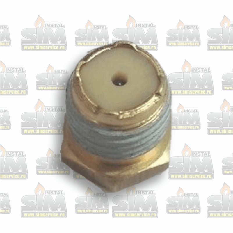 Kit nr. 10 garnitură capac grup conectare teșită IMMERGAS 3.016067