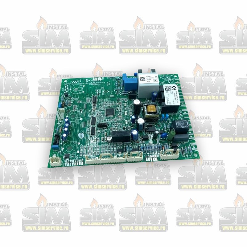 RIC.GR.SC.B_P HAGC03-BX01+IST.BAXI BAXI 7726557