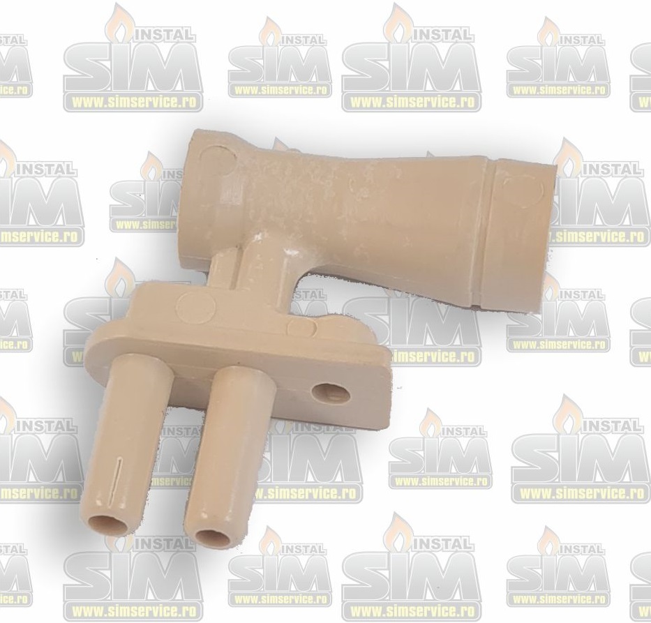 TUB VENTURI C15-C17 ELICA PP270 FIME - PM500518 MOTAN E13504