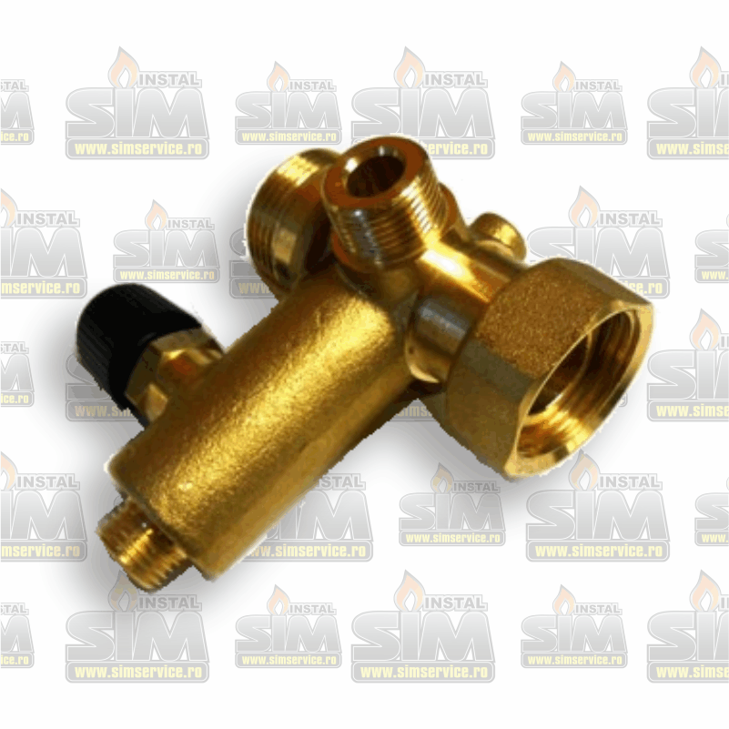GRUP DE ROBINET DE ÎNCĂRCARE MIDY/R-RS SL IM-RBA - 2843 RADIANT 26037LP