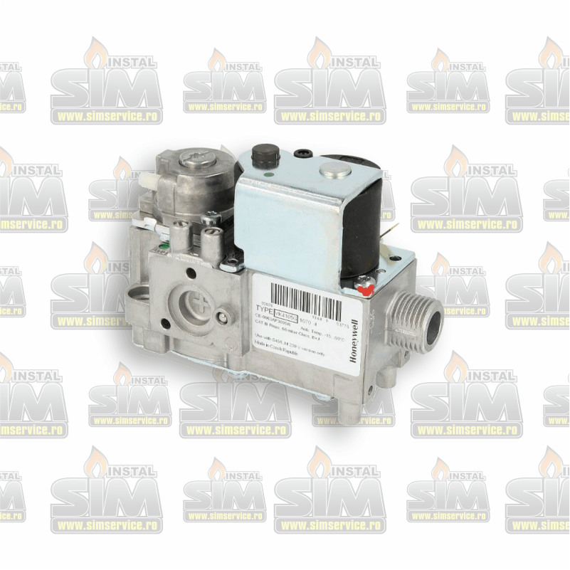 ROBINET DE GAZ 3/4" - VK4105G1138B RADIANT 36074LA
