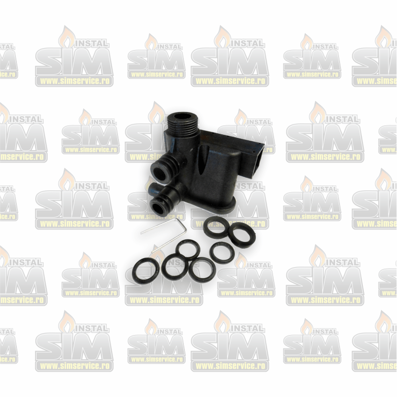 KIT GRUP CU COMUTATOR DE DEBIT MULTIPLU EX ACUMULARE RADIANT 43163LP