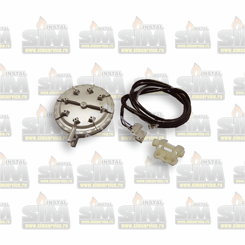 KIT DE ÎNLOCUIRE A PRESIUNII AERULUI 2.14 HONEYWELL/HUBA RADIANT 65-00118
