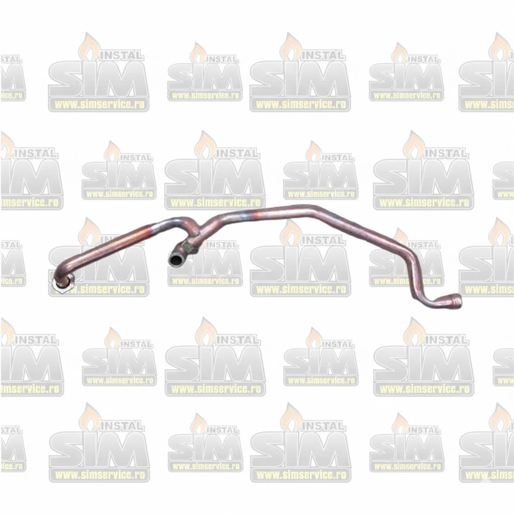 Cameră etanșă cu țeavă D.18 > Colector de debit Zeus Superior kW IMMERGAS 1.024368