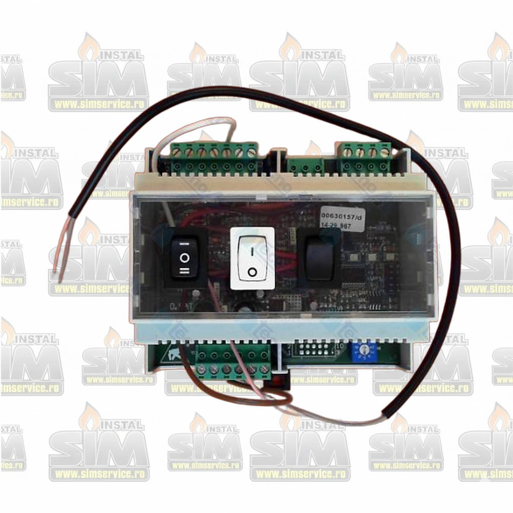 Panou GCI pentru Ares Tec de la 440 la 900 IMMERGAS 1.034770