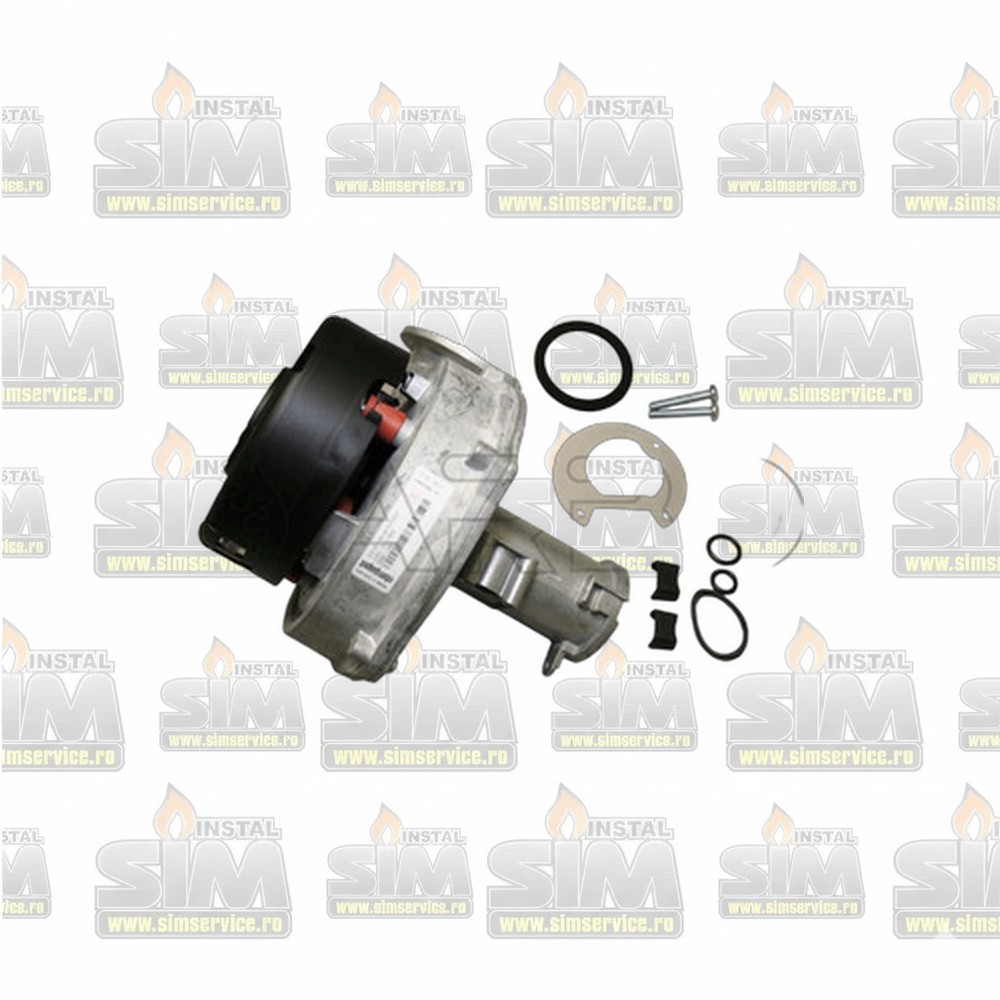 VENTILATOR 230V BUDERUS 7099022