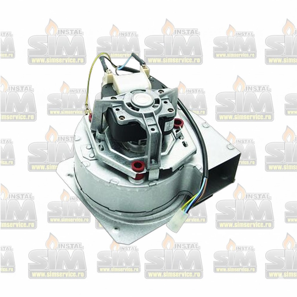 VENTILATOR BUDERUS 87072040010