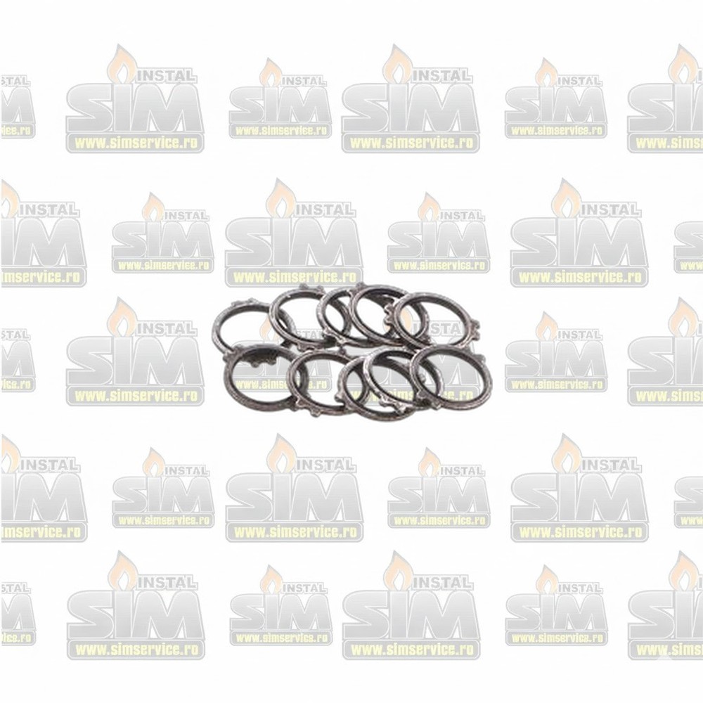SIGILIU 18,5X24,3MM (10X) BUDERUS 87167712590